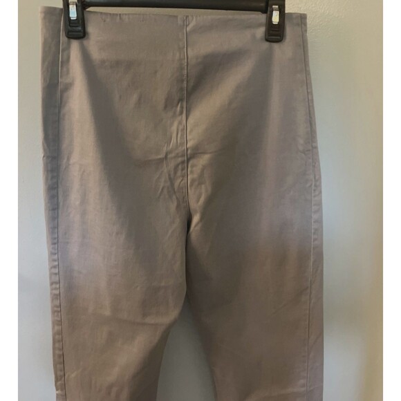 Liverpool Womens High Rise Leggings Shark Skin Gray Size 12 - Picture 6 of 7